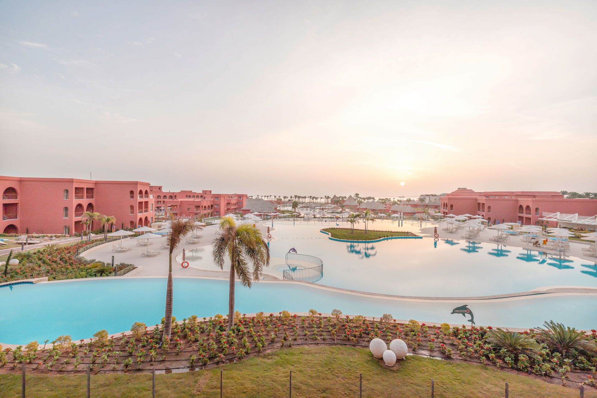 Egypte - Pickalbatros Laguna Vista Hôtel Sharm El Sheikh 5*