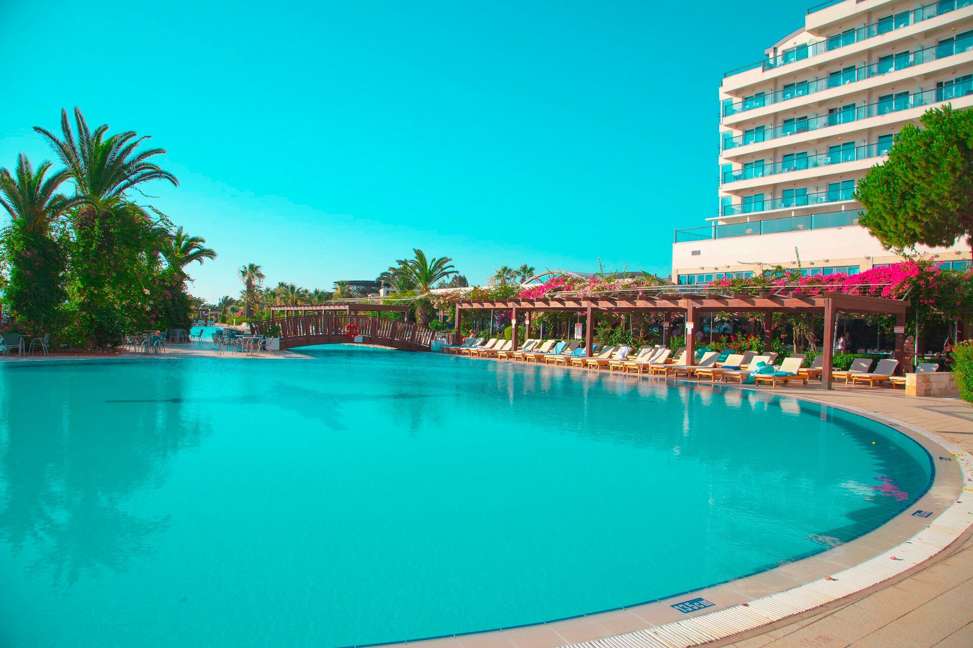 Turquie - Izmir - Hôtel Venosa Beach Resort & Spa 5*
