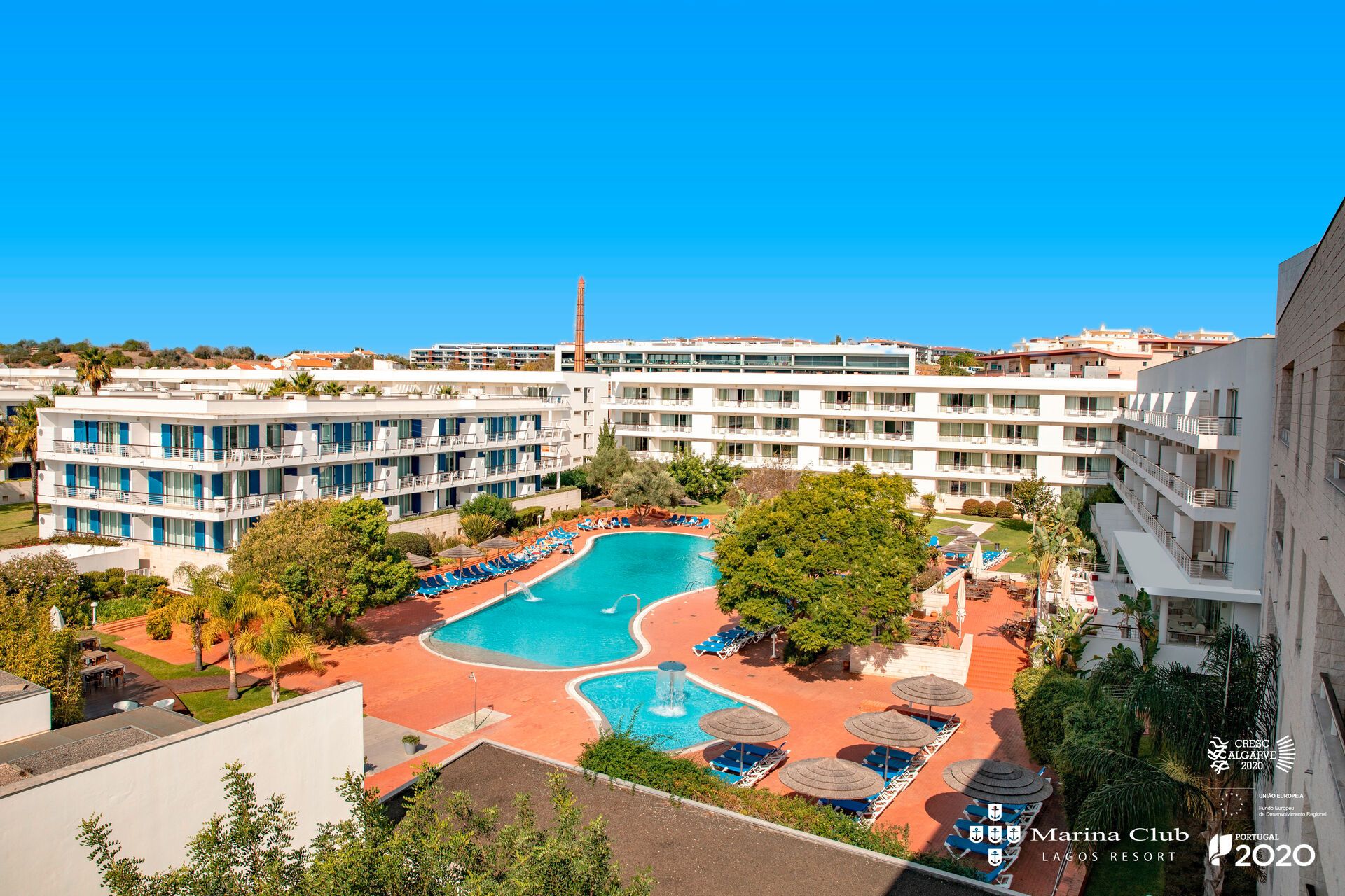 Portugal - Algarve - Hôtel Marina Club II & Suites 4*