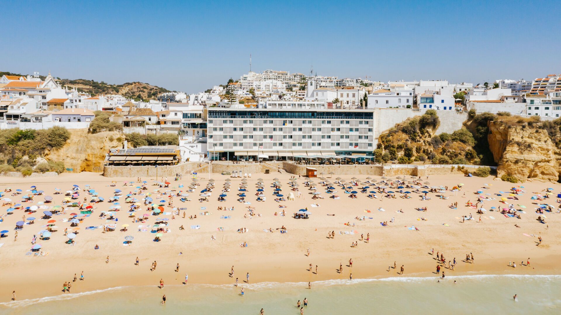 Portugal - Algarve - Hotel Sol e Mar 4*