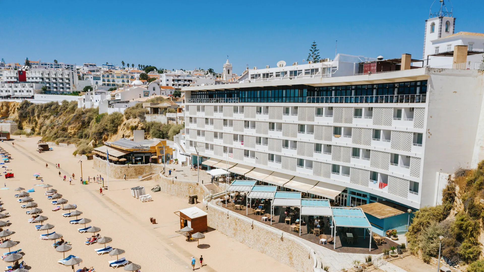 Portugal - Algarve - Hotel Sol e Mar 4*