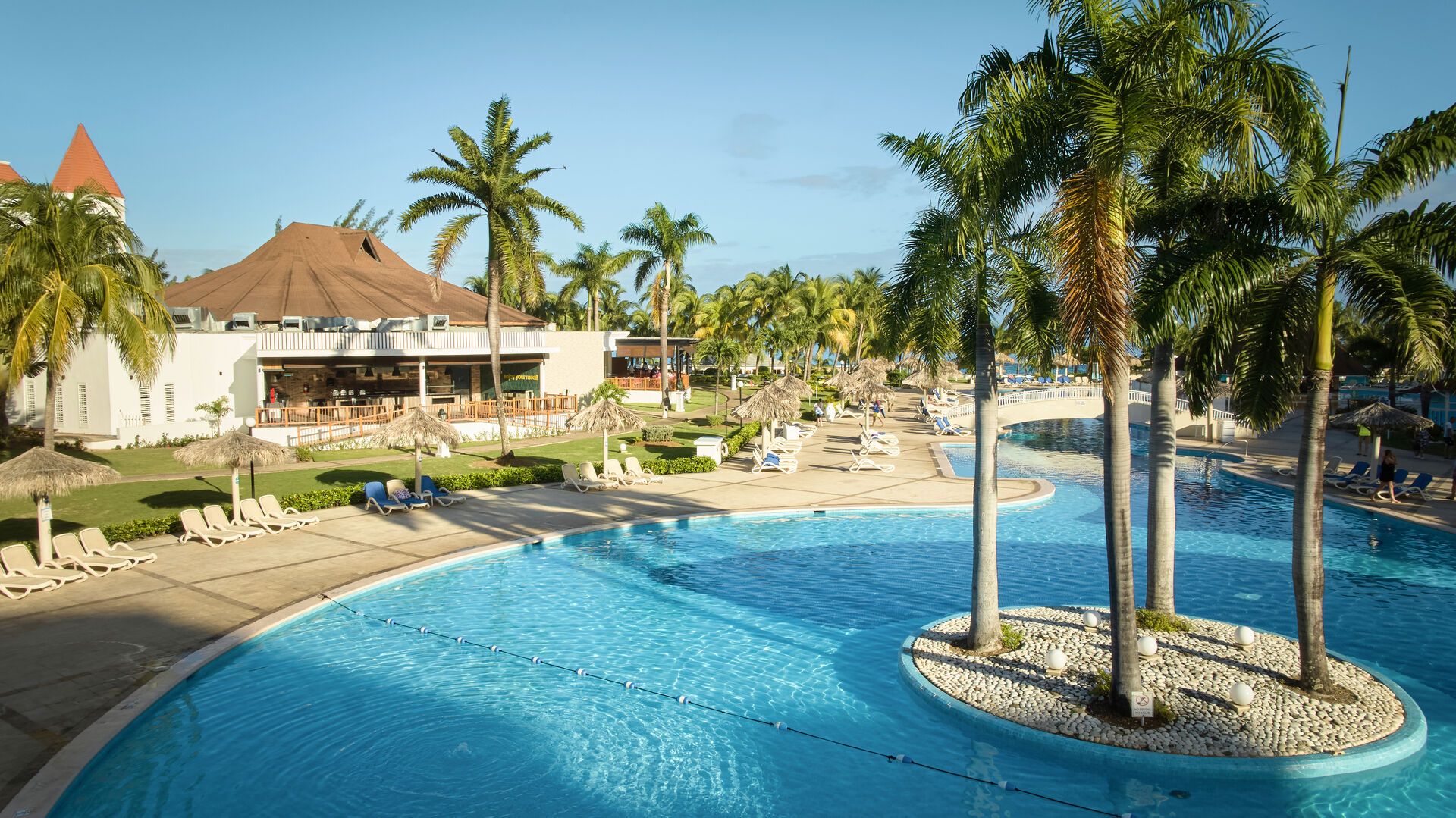 Jamaïque - Hôtel Bahia Principe Grand Jamaica 5*