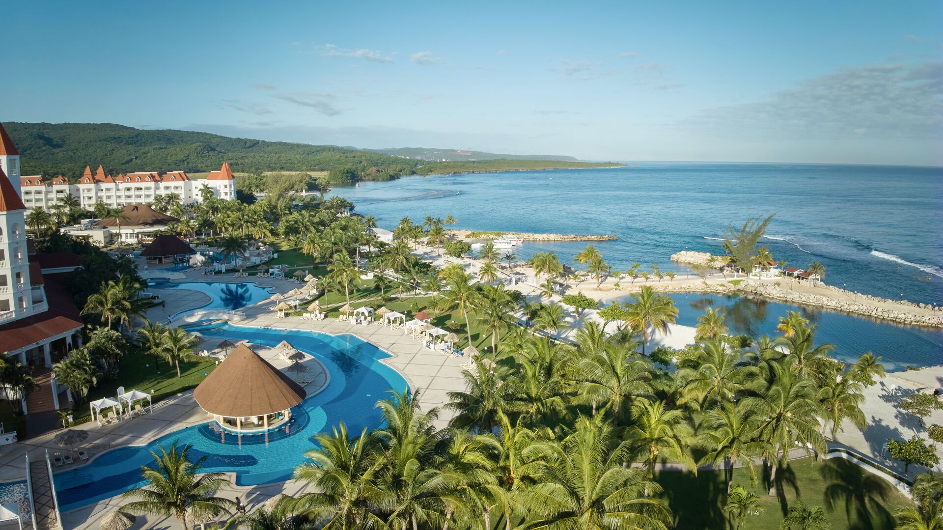 Jamaïque - Hôtel Bahia Principe Grand Jamaica 5*