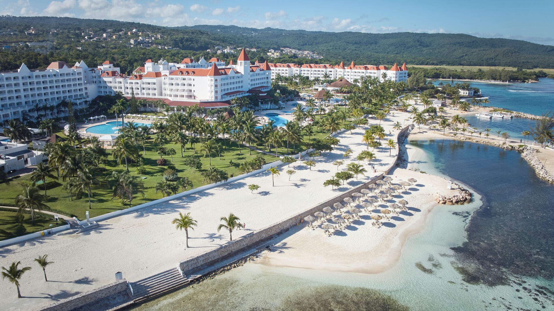 Jamaïque - Hôtel Bahia Principe Luxury Runaway Bay Adult Only 5*