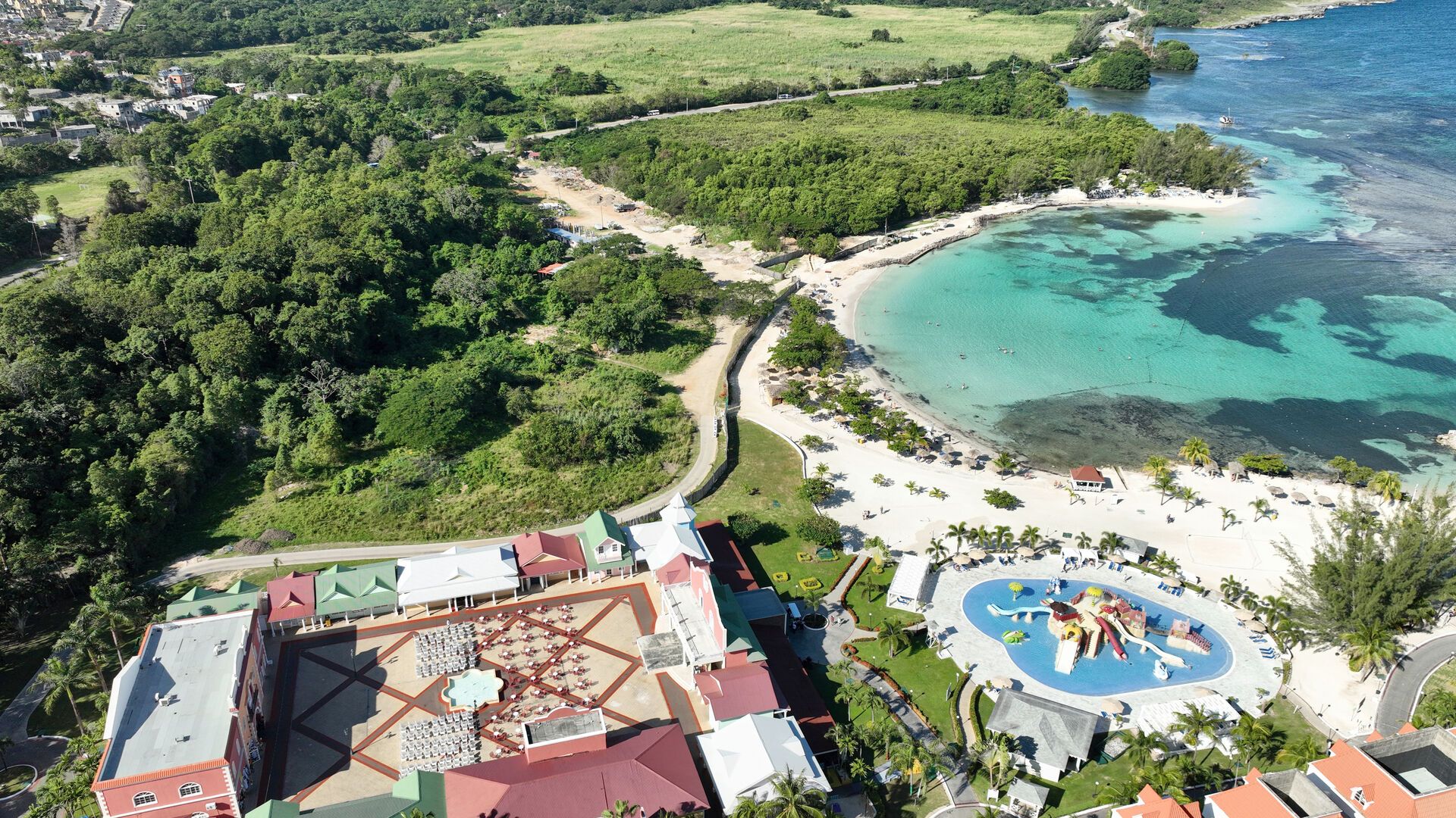 Jamaïque - Hôtel Bahia Principe Luxury Runaway Bay Adult Only 5*