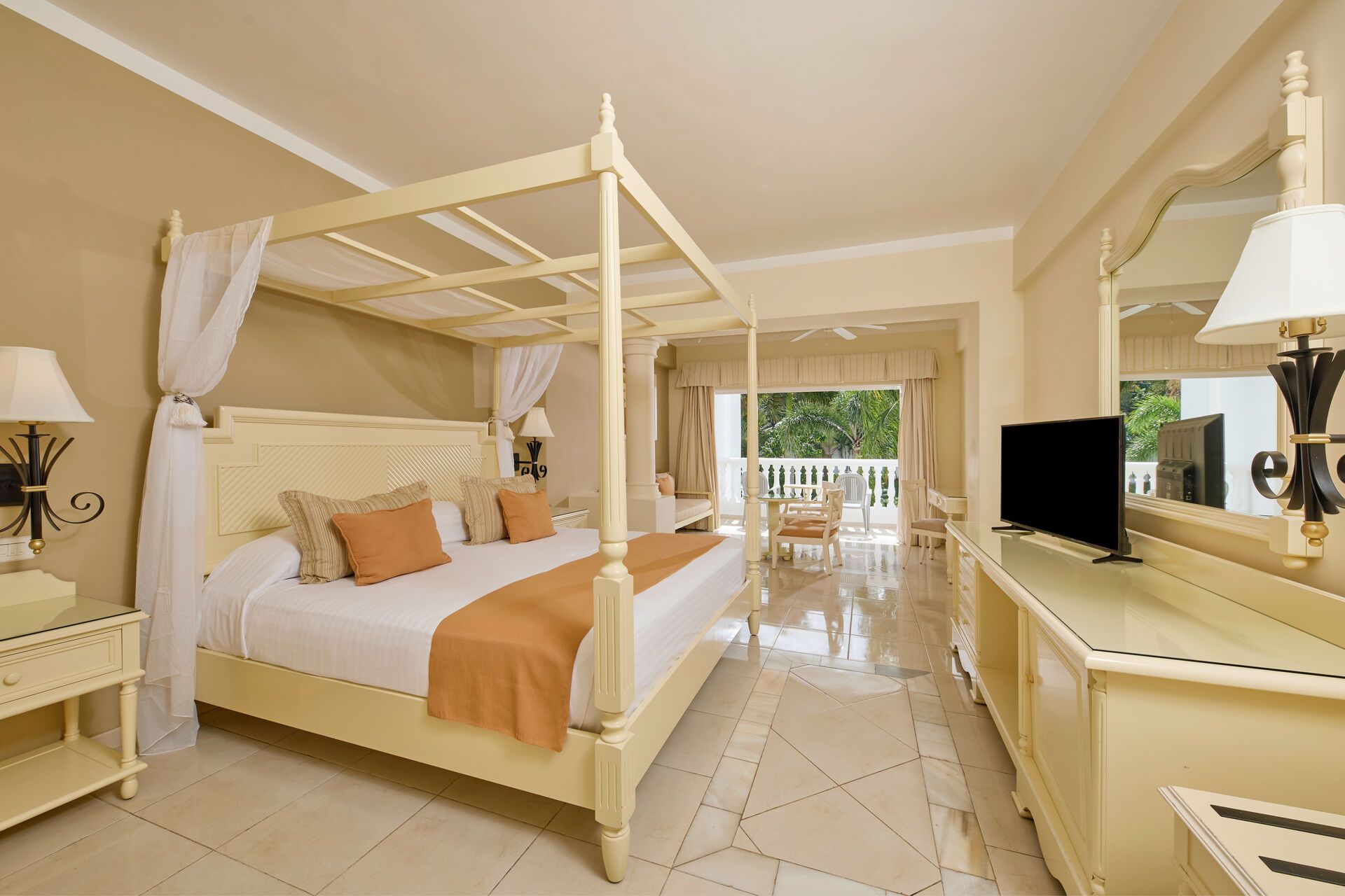 Jamaïque - Hotel Bahia Principe Luxury Runaway Bay 5*