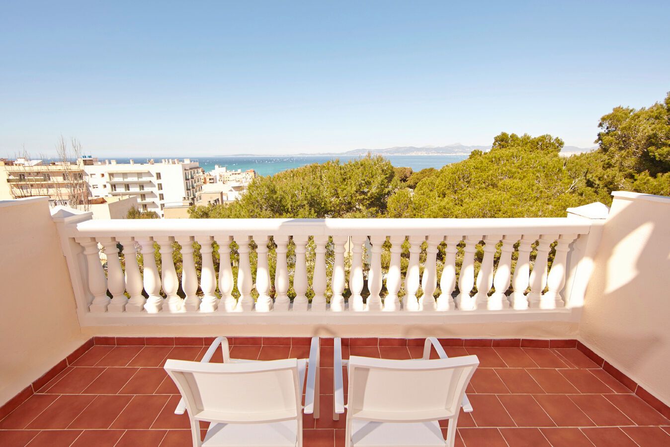 Baléares - Majorque - Espagne - Hôtel MLL Palma Bay Club Resort 3*