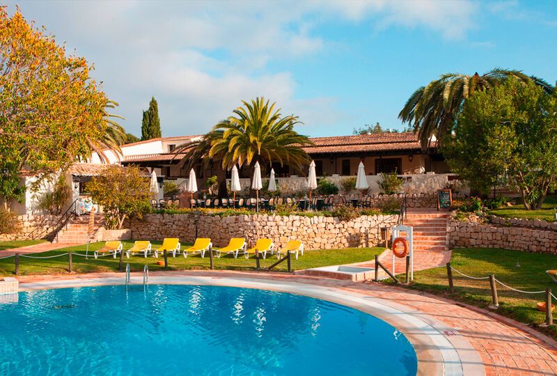 Portugal - Algarve - Faro - Hotel Rocha Brava Village Resort 4*