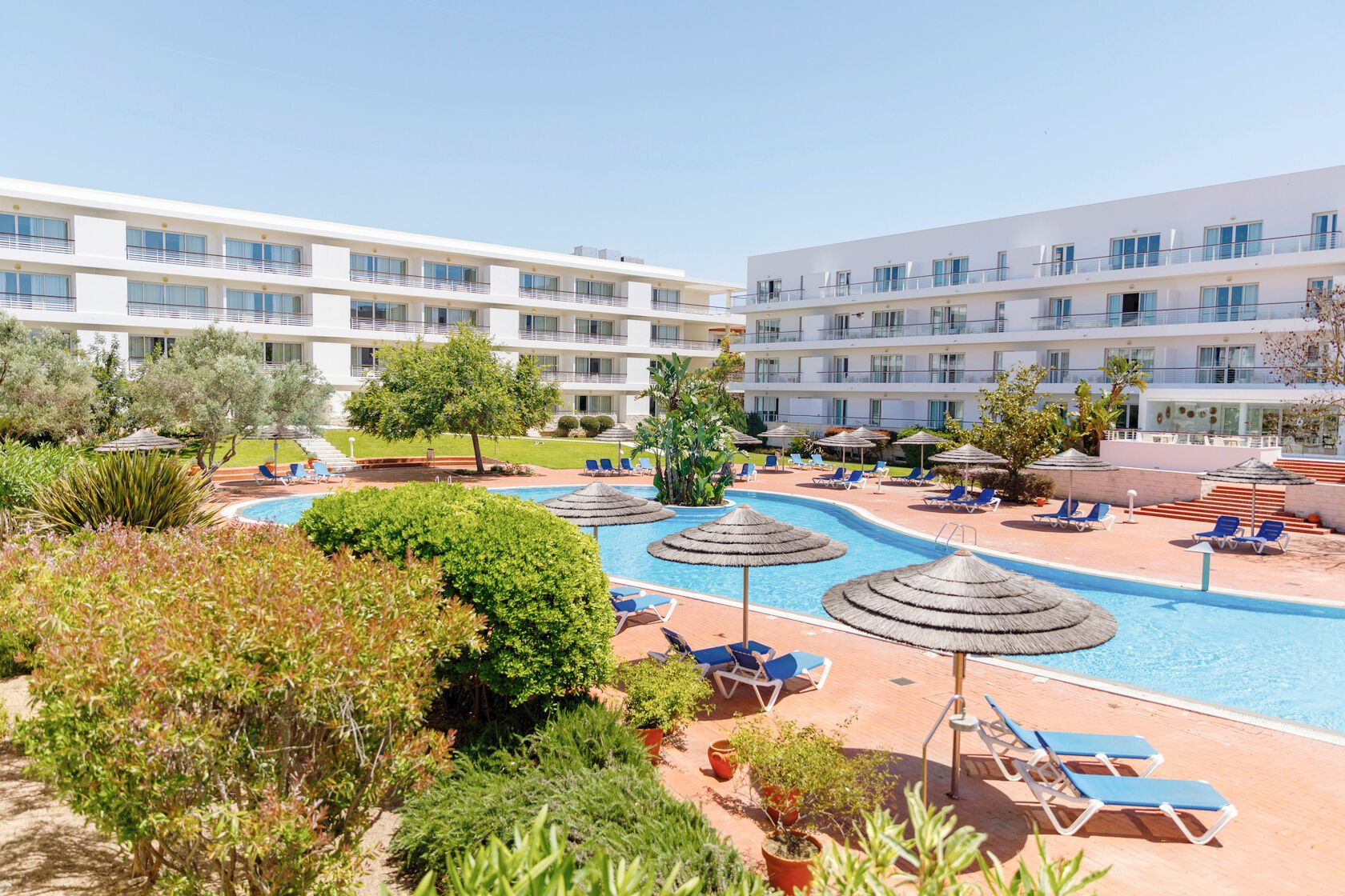 Portugal - Algarve - Hôtel Marina Club I 3*