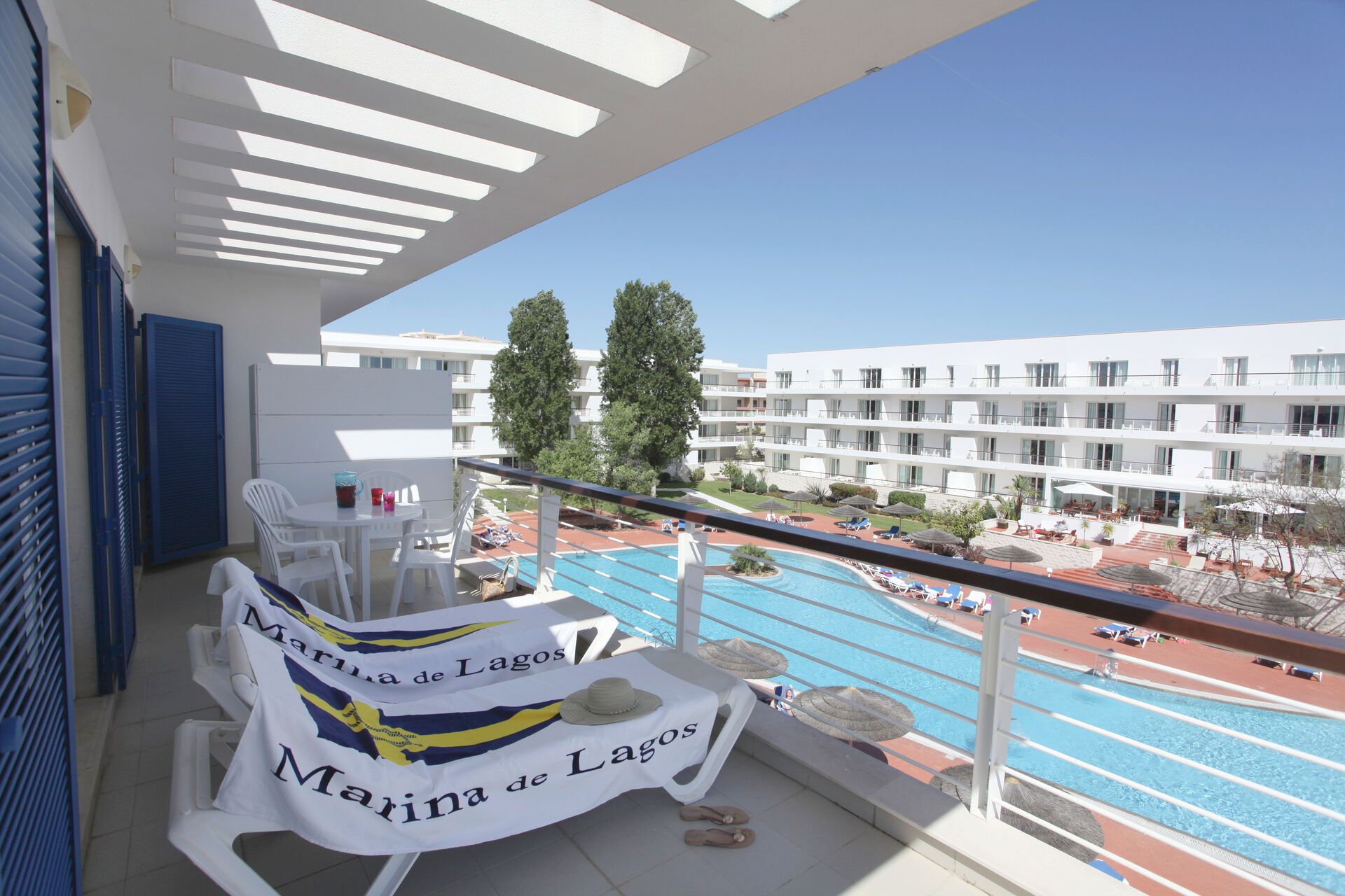 Portugal - Algarve - Hôtel Marina Club I 3*