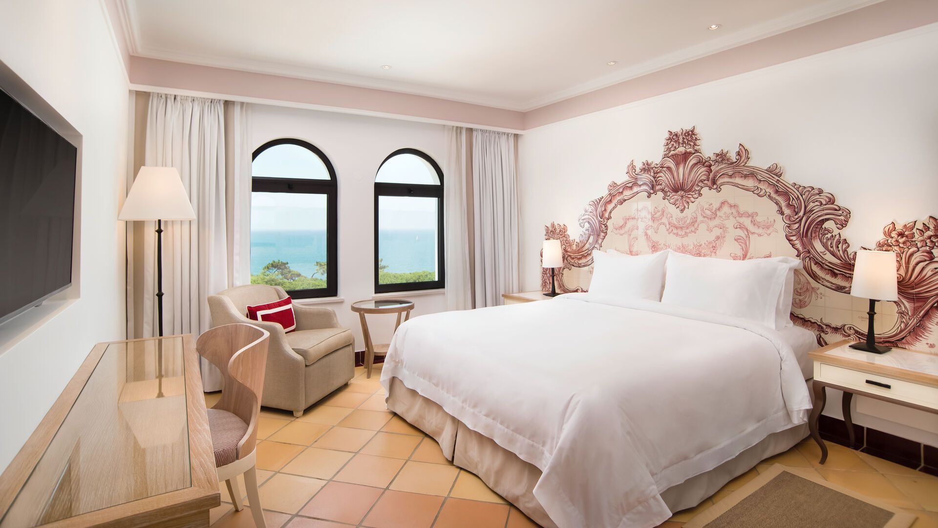 Portugal - Algarve - Faro - Pine Cliffs Hôtel - A Luxury Collection Resort 5*