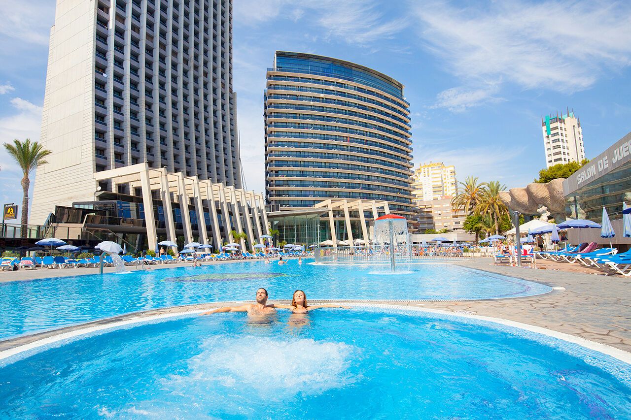 Espagne - Costa Blanca - Alicante - Alicante - Gran Hôtel Bali 4*