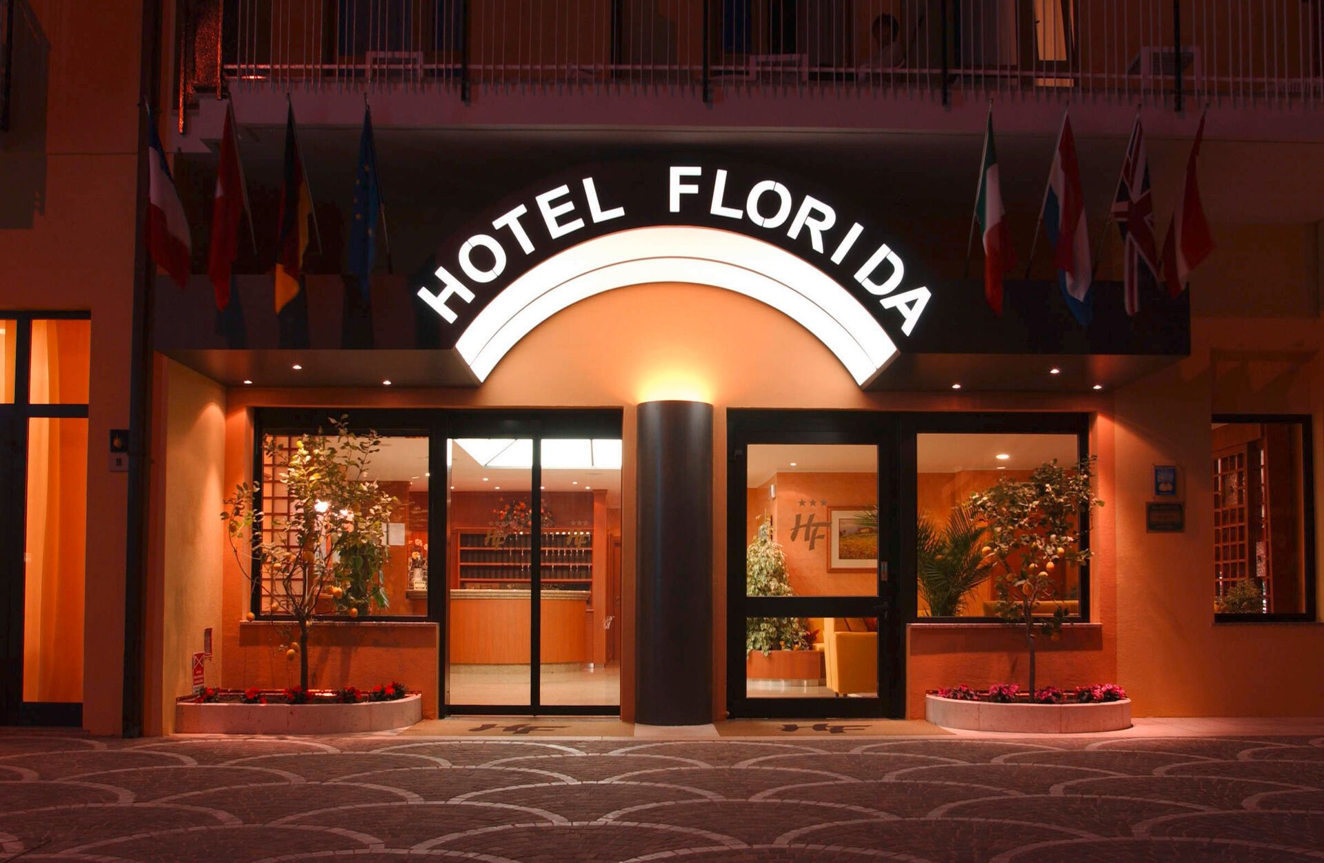 Hotel Florida - Limone am Gardasee