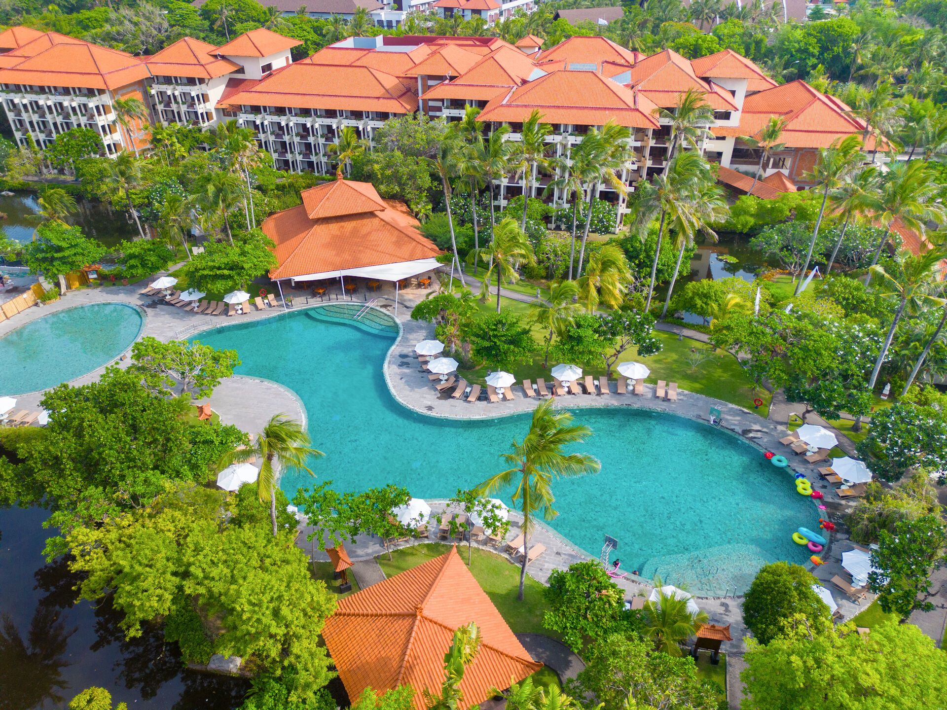 Ayodya Resort Bali - All Inclusive Urlaub am Strand