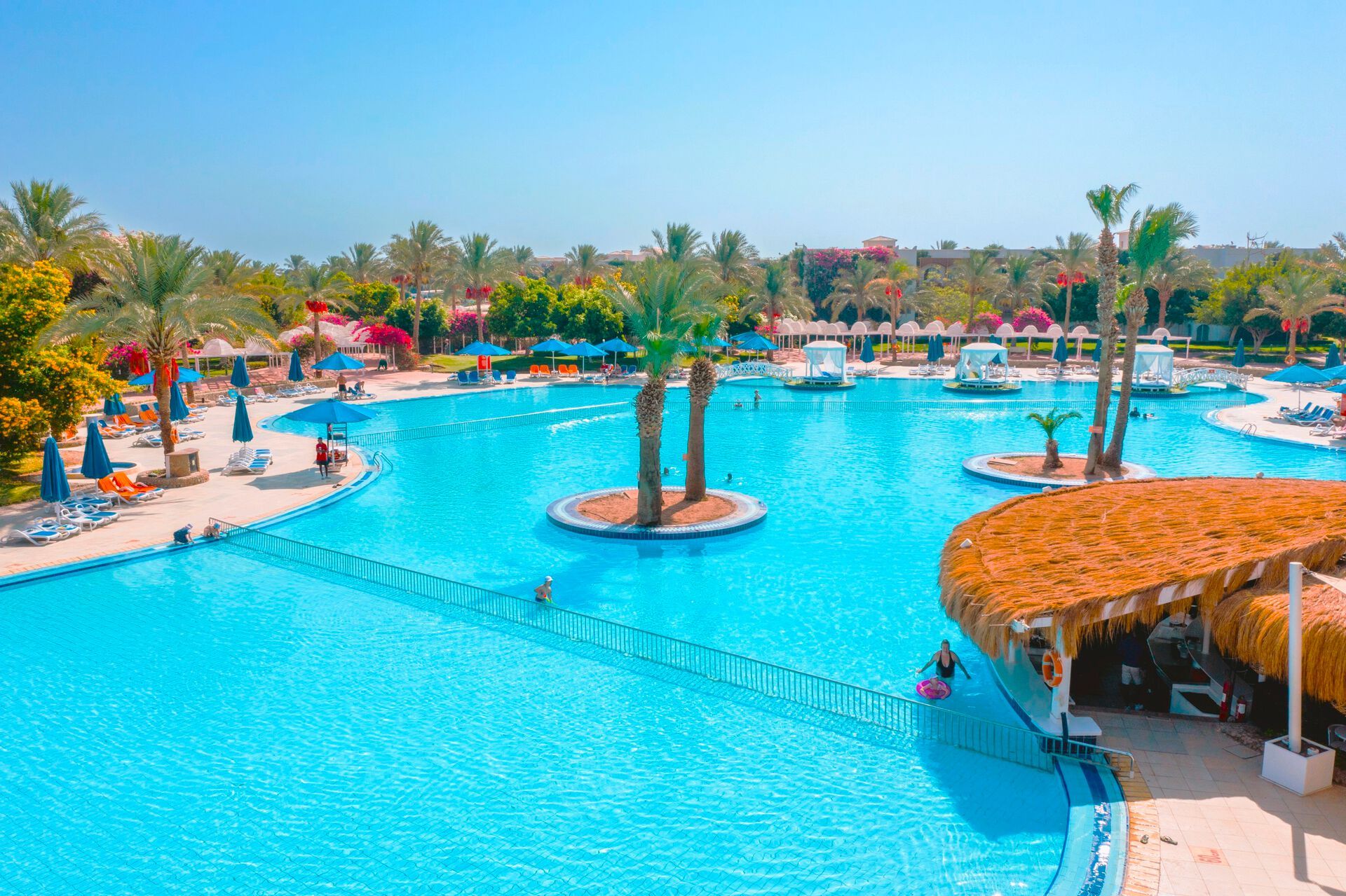 Egypte - Hôtel Desert Rose Resort 5*