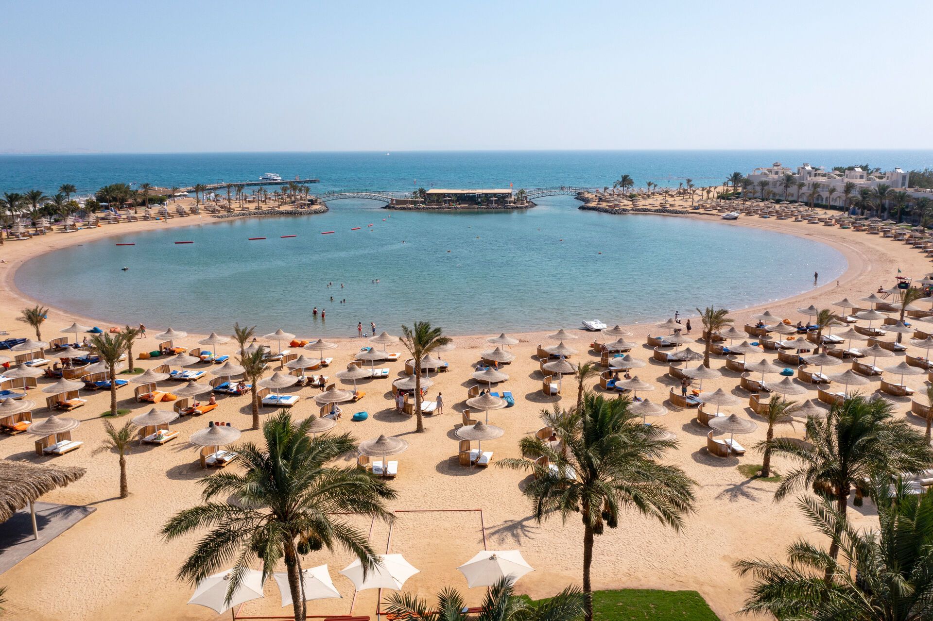 Egypte - Mer Rouge - Hurghada - Hôtel Desert Rose Resort 5*