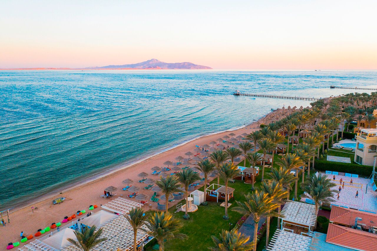 Egypte - Mer Rouge - Nabq Bay - Hotel Rixos Sharm El Sheikh 5* - Adult Only