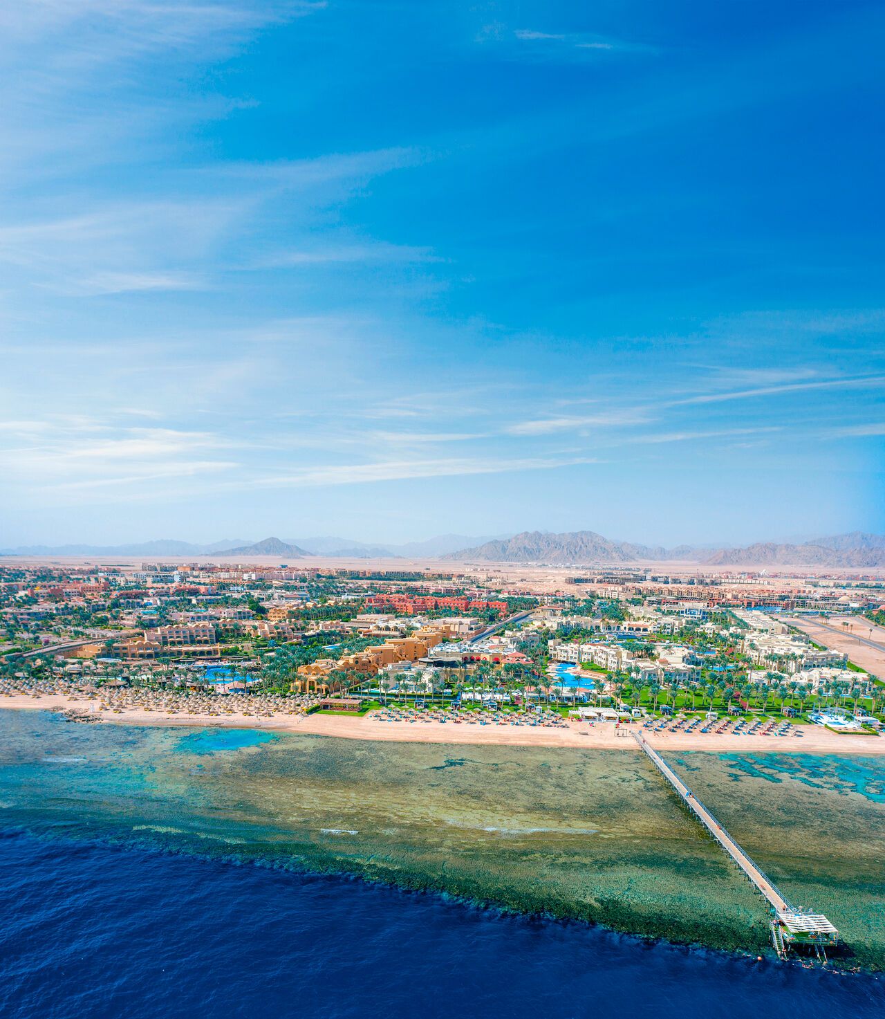 Egypte - Mer Rouge - Nabq Bay - Hotel Rixos Sharm El Sheikh 5* - Adult Only