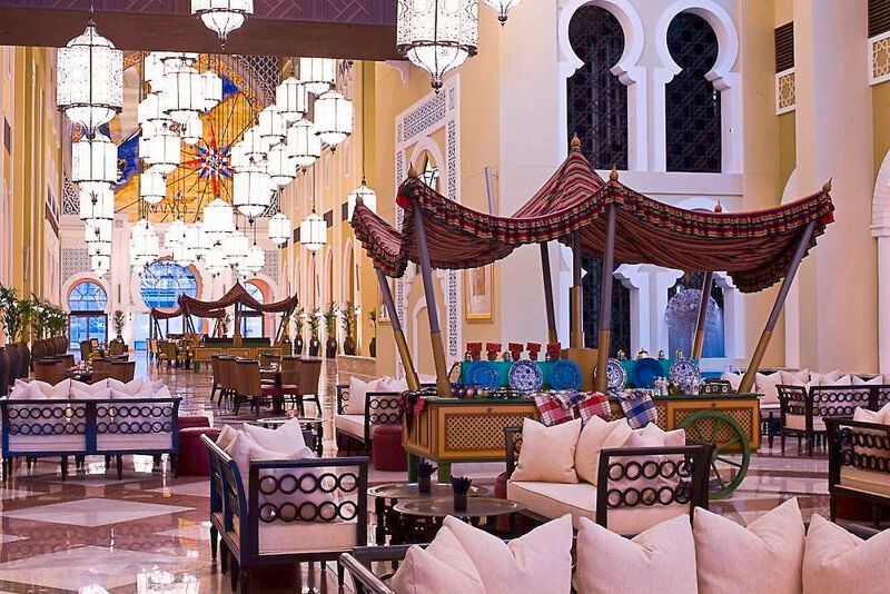Emirats Arabes Unis - Dubaï - Oaks Dubai Ibn Battuta Gate Hôtel 5*