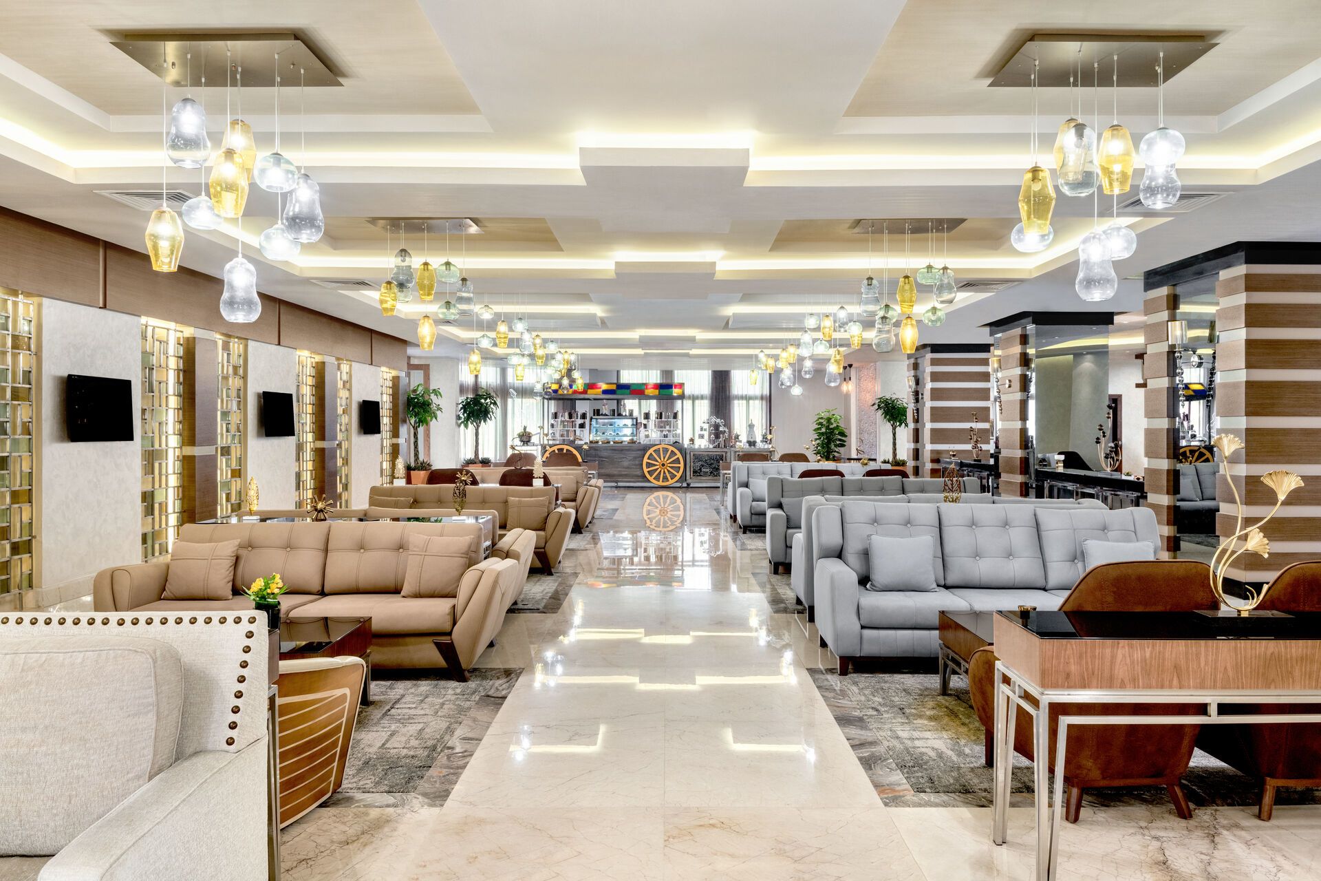 Egypte - Mer Rouge - Nabq Bay - Hotel Rixos Premium Seagate 5*