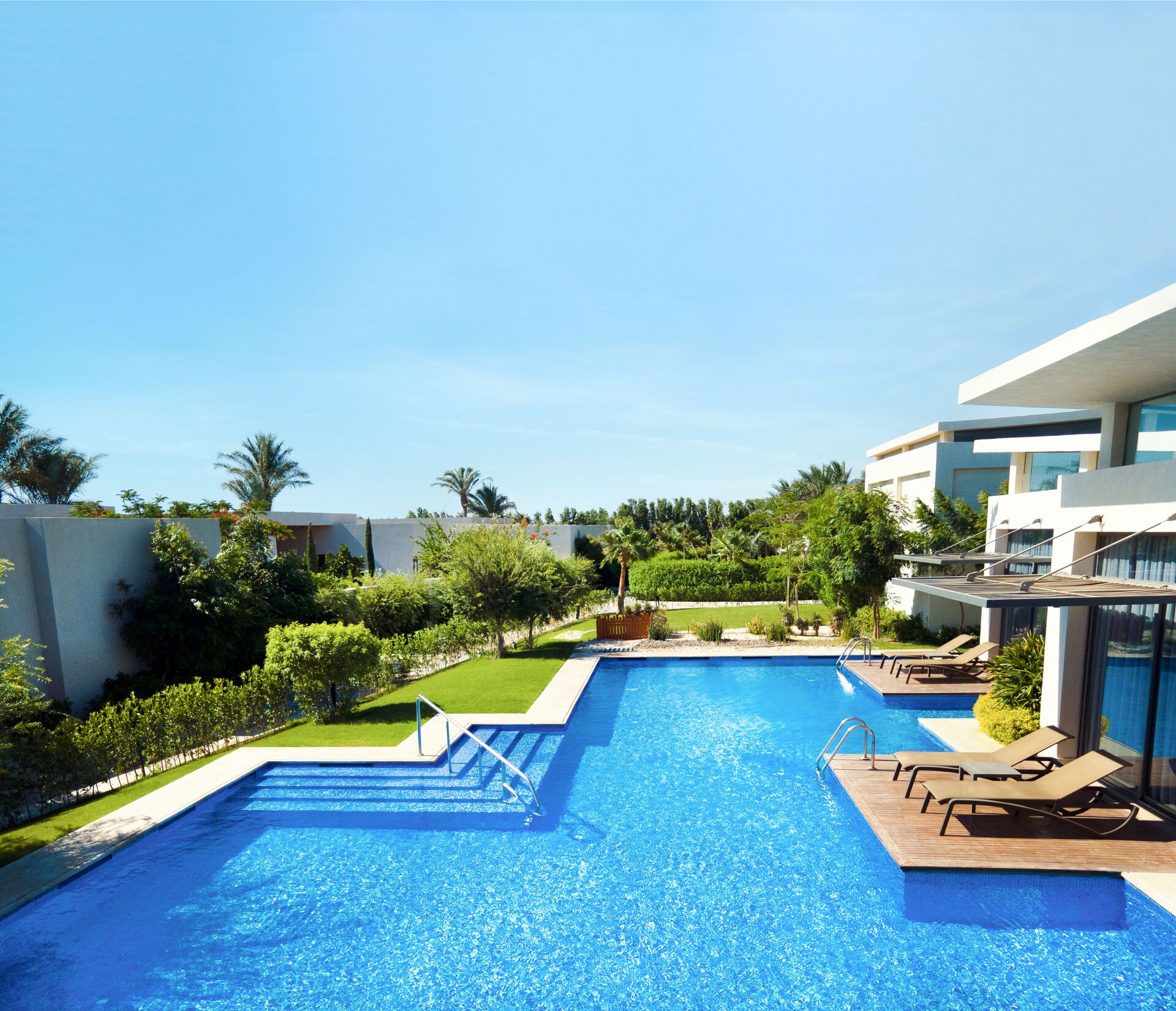 Egypte - Mer Rouge - Hurghada - Hotel Rixos Premium Magawish Suites & Villas 5*