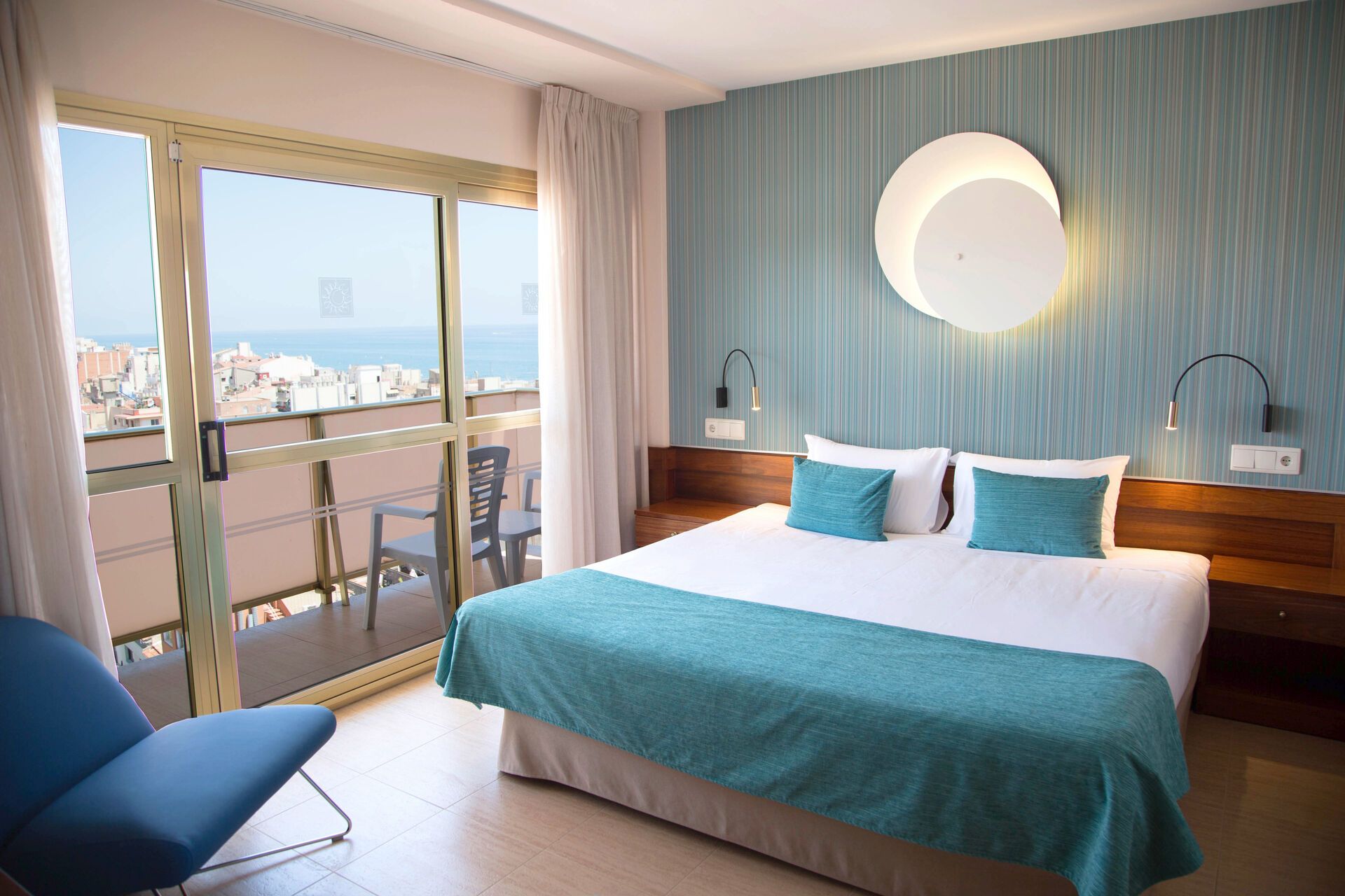 Espagne - Costa de Barcelona - Calella - Hotel H Top Amaika 4*