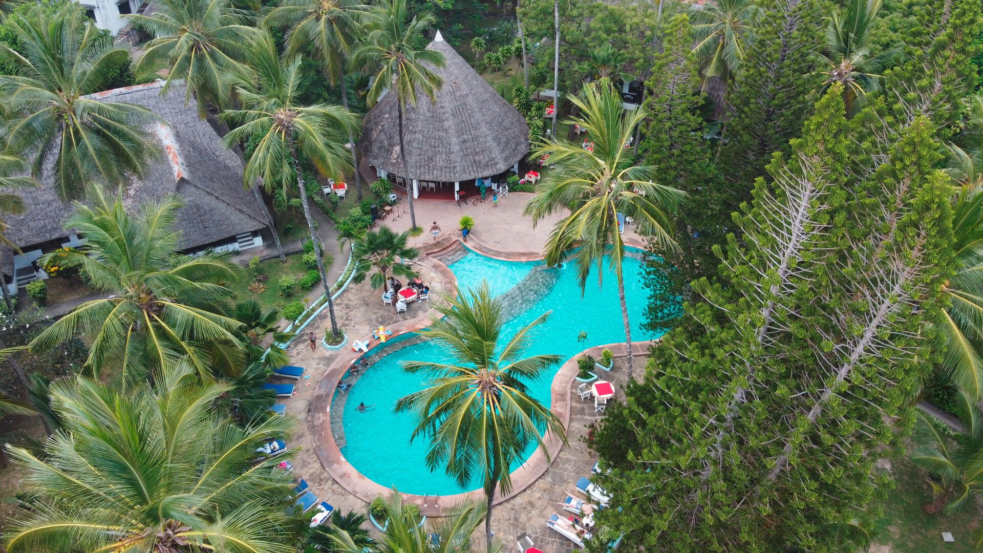 Kenya - Hotel Kilifi Bay Beach Resort 4*