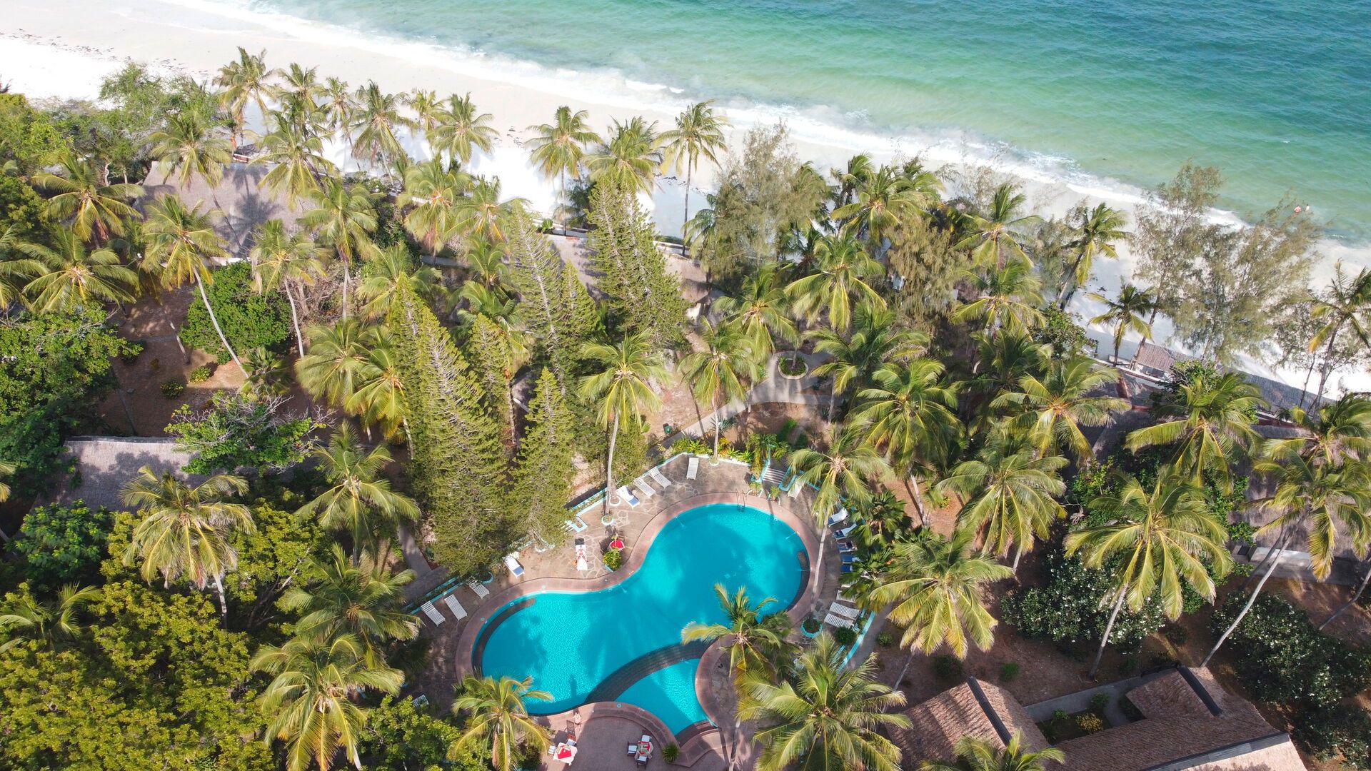Kenya - Hotel Kilifi Bay Beach Resort 4*