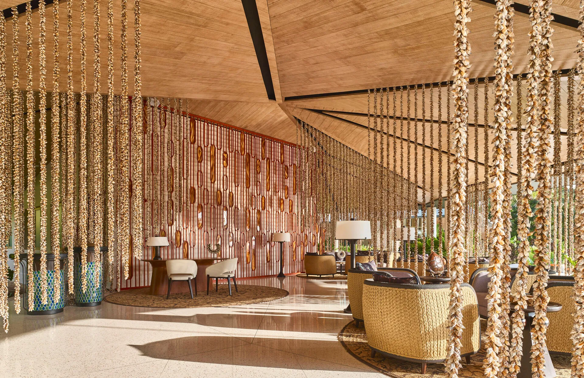 Seychelles - Hôtel Waldorf Astoria Seychelles 5*