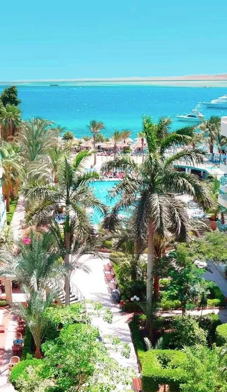 Egypte - Mer Rouge - Hurghada - Hotel Bella Vista Resort 4*