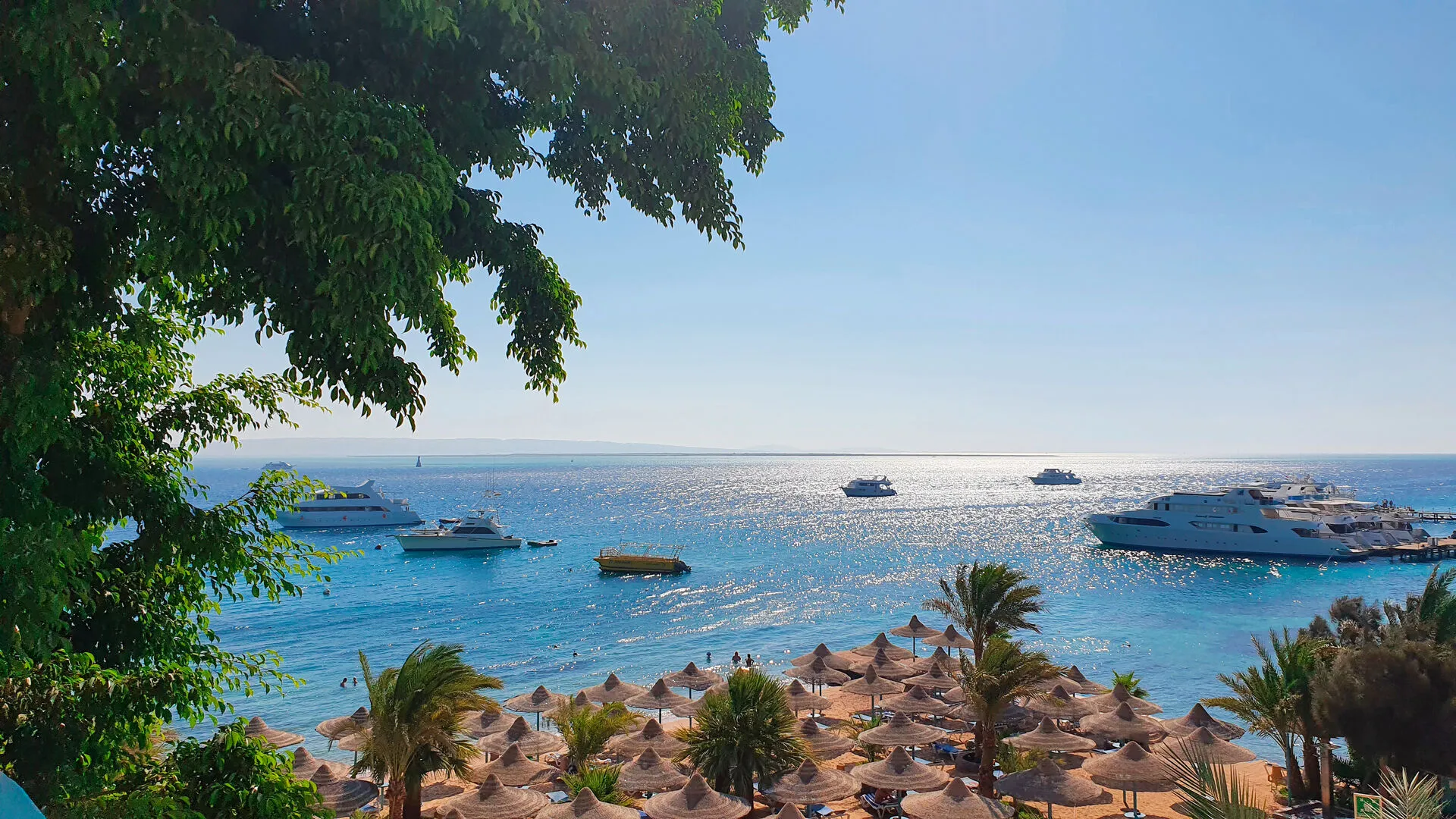 Egypte - Mer Rouge - Hurghada - Hôtel Bella Vista Resort 4*