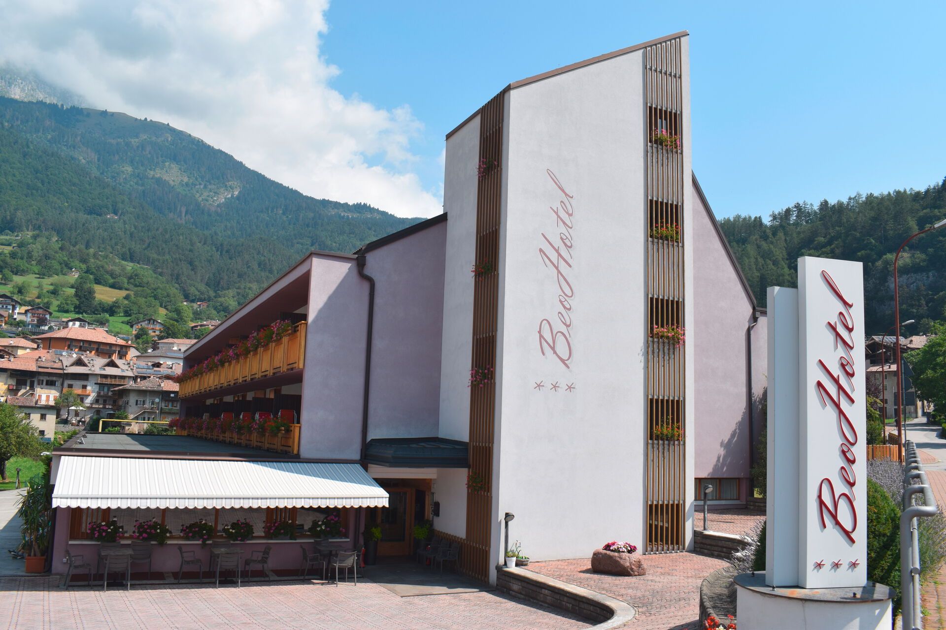 Beohotel - Entspannung im Trentino