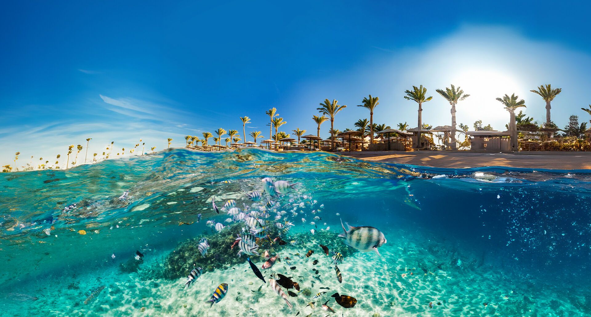 Strand Ägypten 