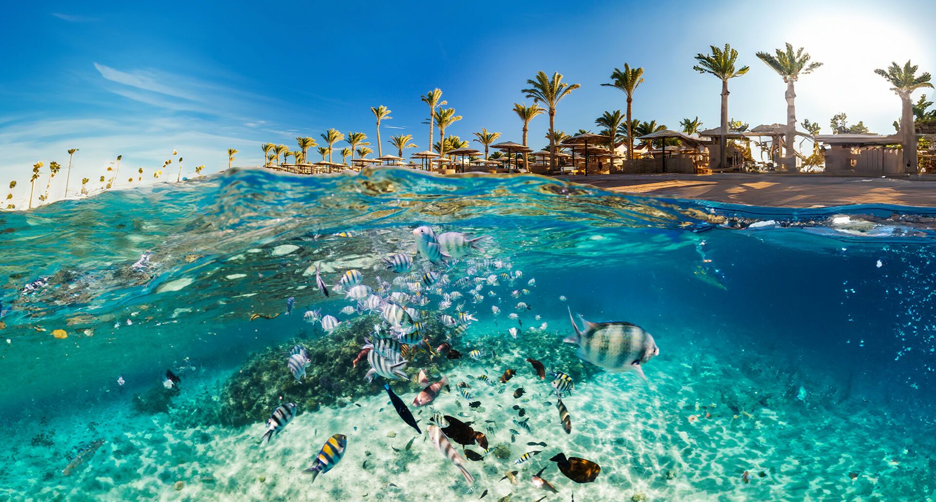 Strand Ägypten 