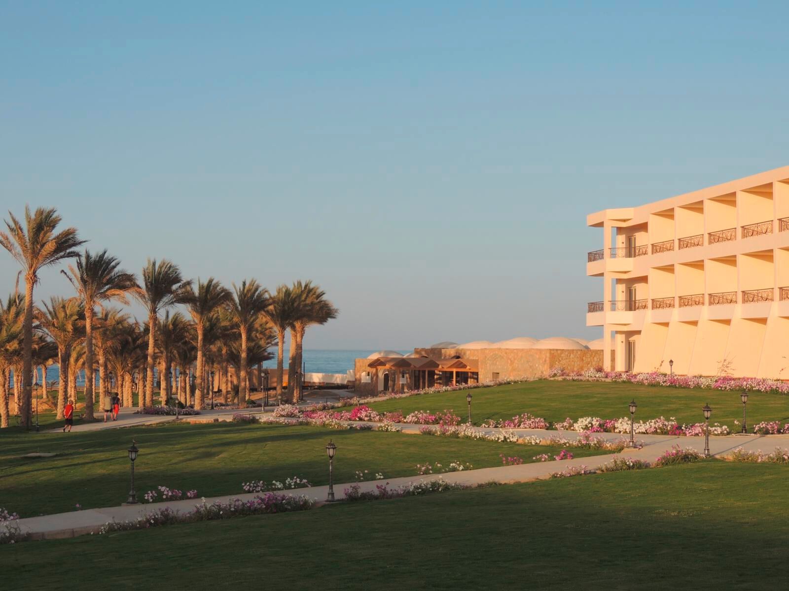 Egypte - Mer Rouge - Marsa Alam - Hotel Royal Brayka Resort 4*