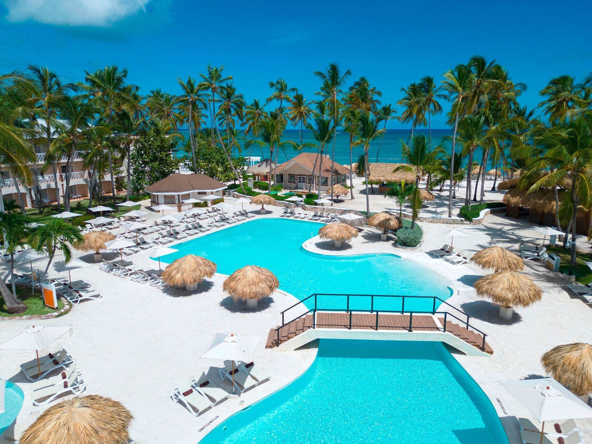 République Dominicaine - Punta Cana - Hôtel Sunscape Coco Punta Cana 4*