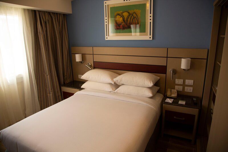 Egypte - Mer Rouge - Hurghada - Hotel Swiss Inn Resort Hurghada 5*