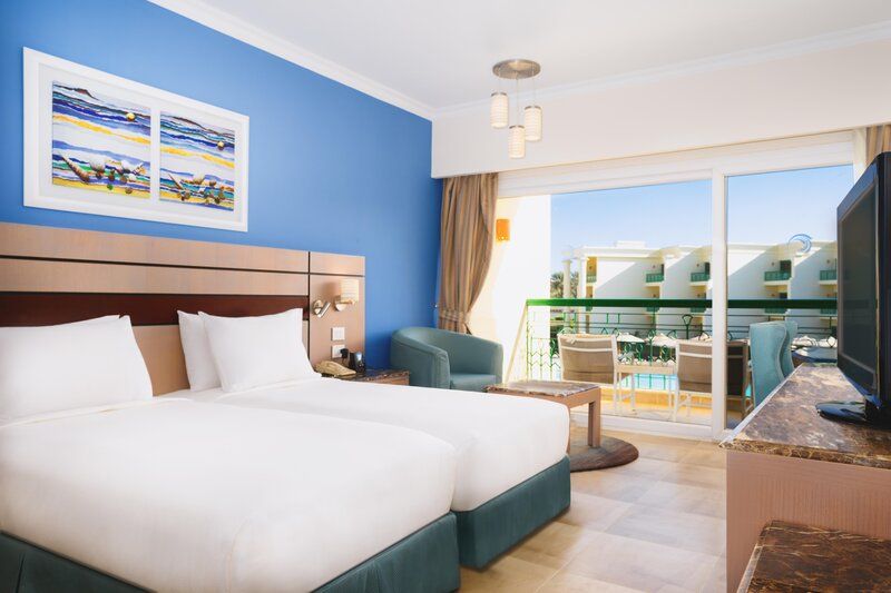 Egypte - Mer Rouge - Hurghada - Hotel Swiss Inn Resort Hurghada 5*