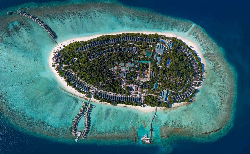 Maldives - Hôtel Furaveri Maldives 5*