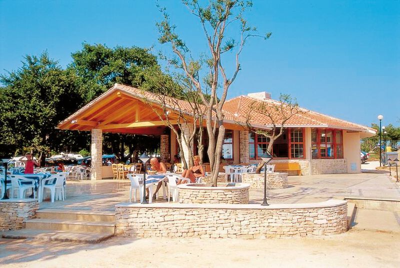 Croatie - Fazana - Camping Ferienanlage Bi Village 4*