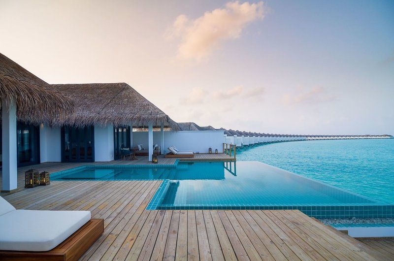 Maldives - Hotel Finolhu Baa Atoll Maldives 5*