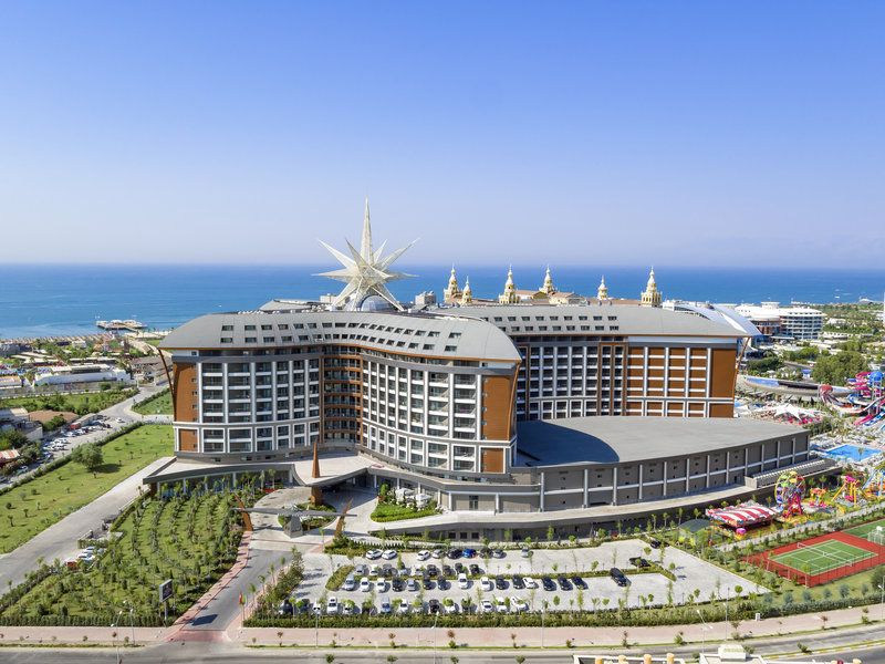 Turquie - Antalya - Hôtel Royal Seginus 5*