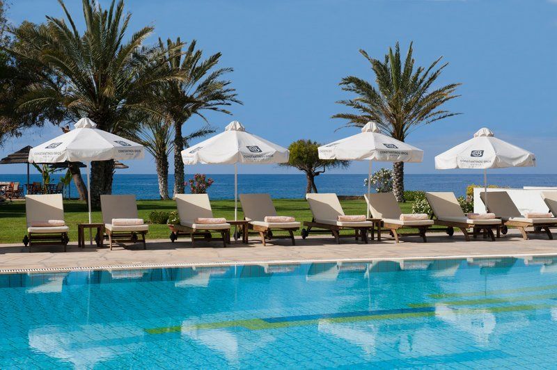 Chypre - Constantinou Bros Athena Royal Beach Hôtel 4*