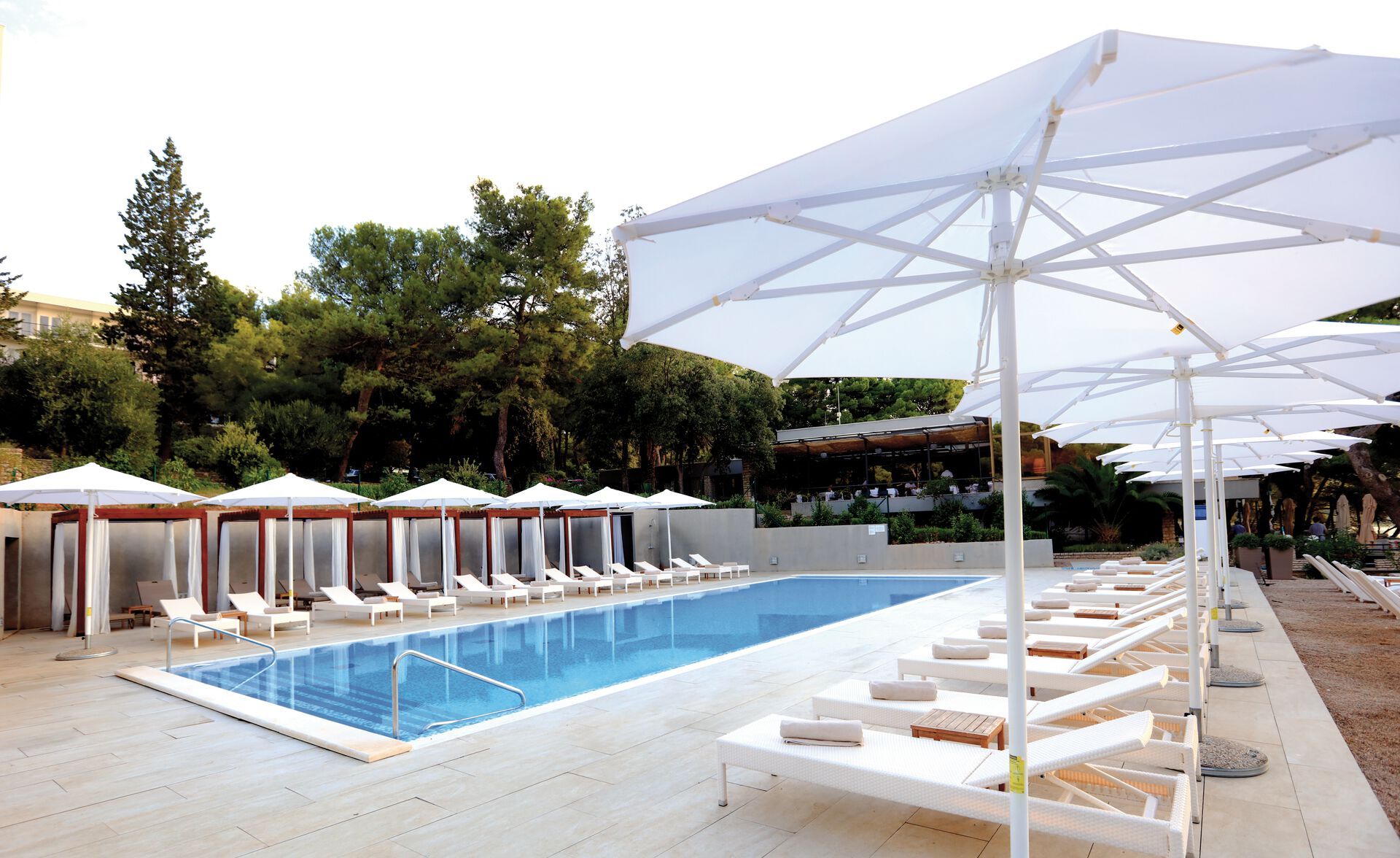 Croatie - Split - Hotel Labranda Senses Resort 4*