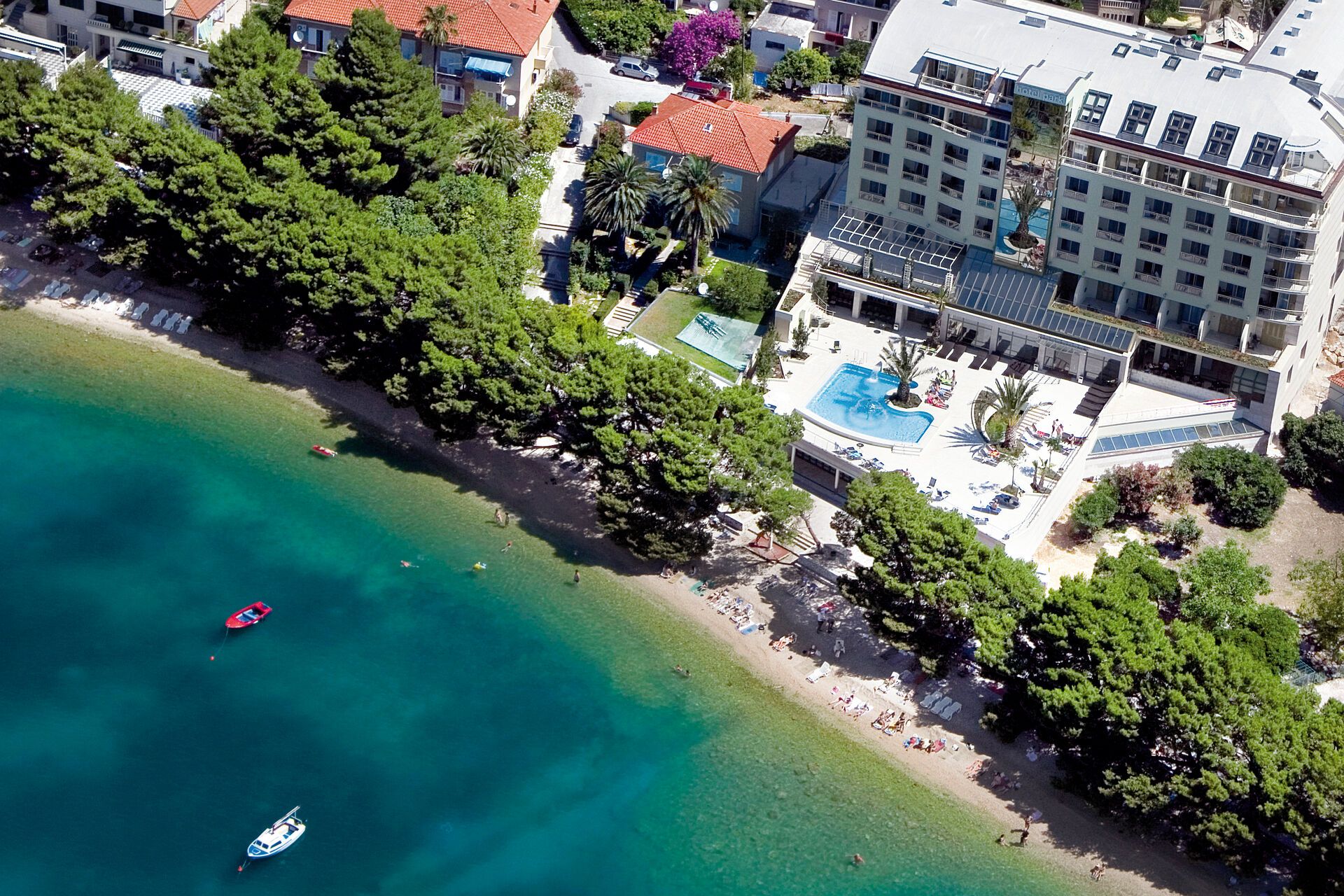 Croatie - Makarska - Hotel Park 4*