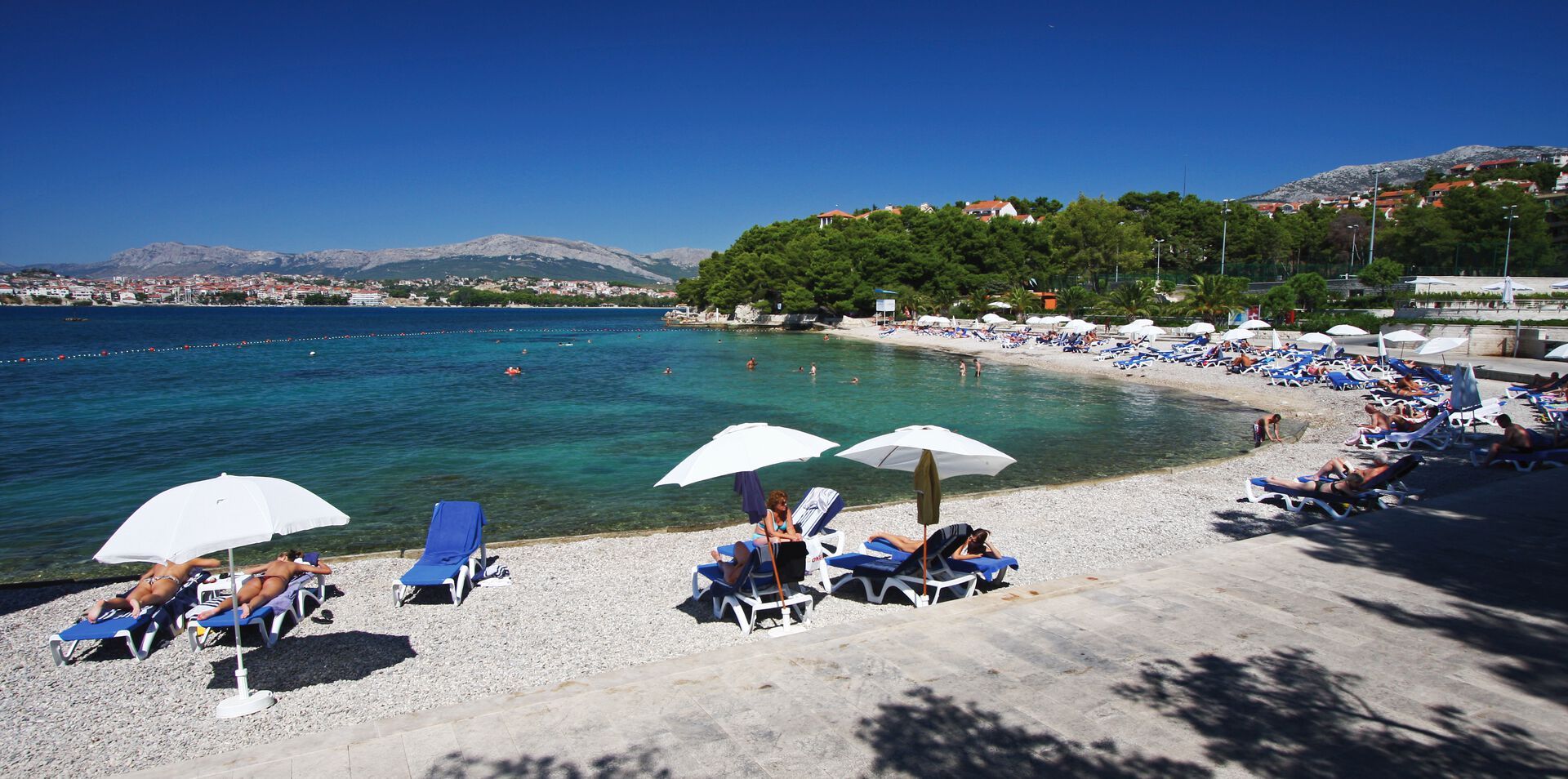 Croatie - Split - Beach Apartment Lavica 3*