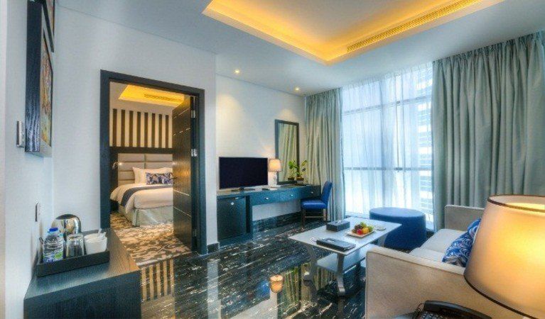 Emirats Arabes Unis - Dubaï - Signature 1 Hotel Barsha Heights Tecom 4*