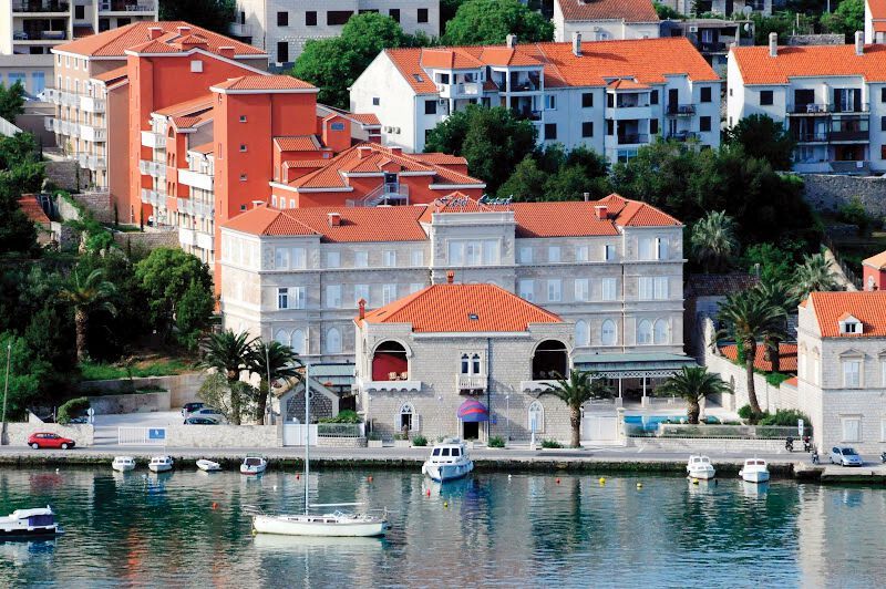 Croatie - Dubrovnik - Hotel Lapad 4*