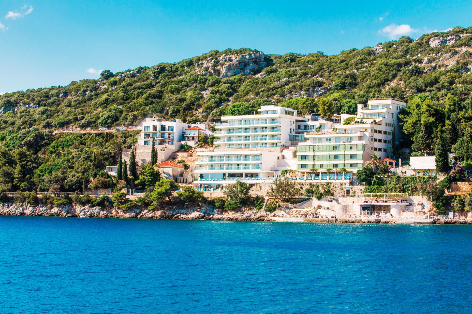 Croatie - Dubrovnik - Hotel More 5*
