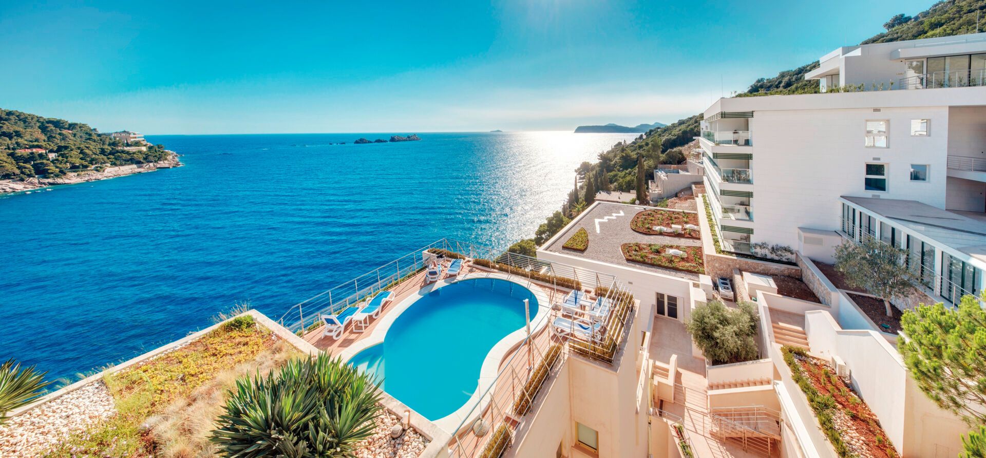 Croatie - Dubrovnik - Hotel More 5*